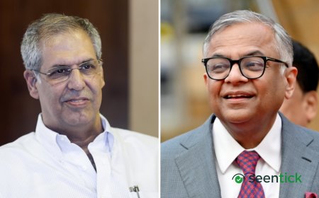 Tata Sons: India's corporate crown braces for upheaval amid boardroom revolt