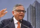 Tata Sons reverses course, reappoints Chandrasekaran as chairman for another 5 yrs