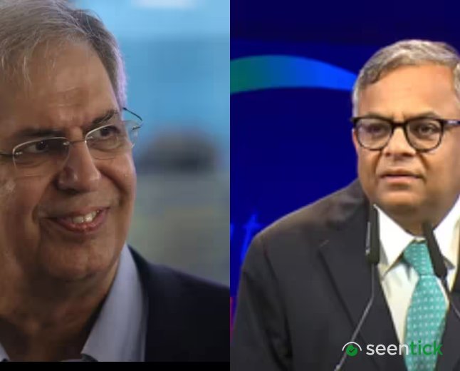 Tata Trusts propose merging 2 firms with Tata Sons to avoid RBI listing mandate