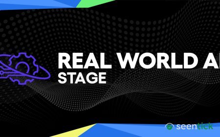 TechCrunch Disrupt 2026’s new Real World AI Stage features Nvidia, robots, and extinct animals 