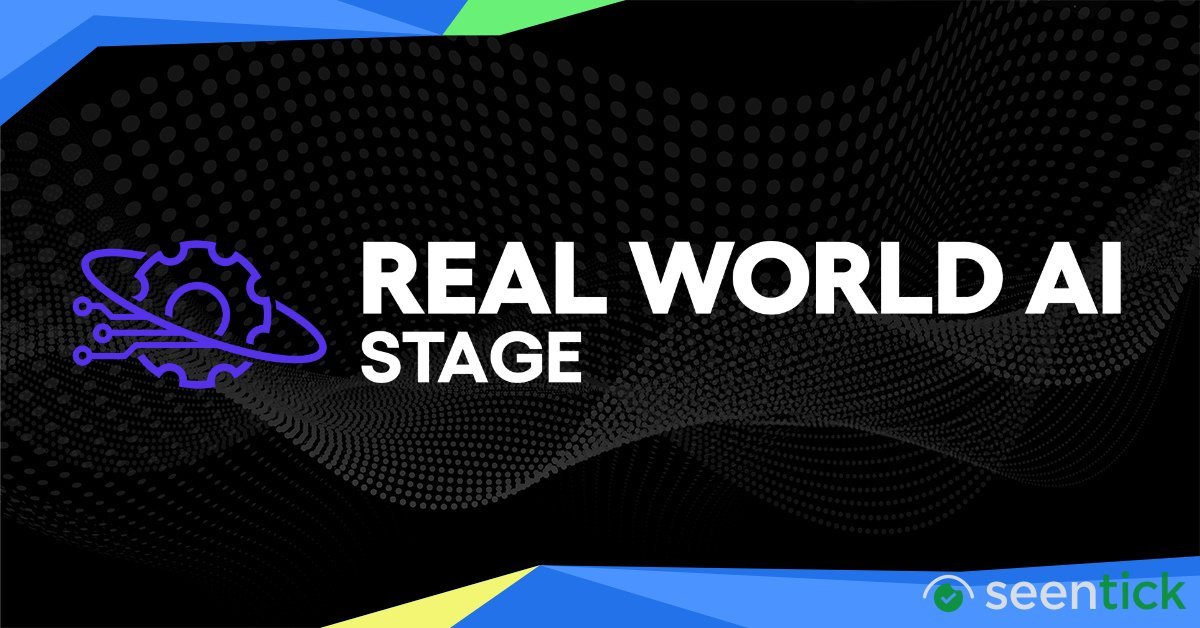 TechCrunch Disrupt 2026’s new Real World AI Stage features Nvidia, robots, and extinct animals 