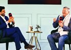 Ted Sarandos at Express Adda: ‘Netflix is both classy and massy’
