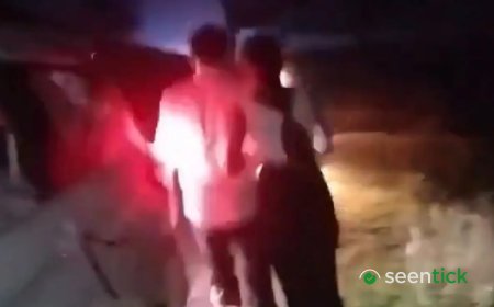 Teen boy and girl returning from coaching stopped, assaulted and molested in Bihar