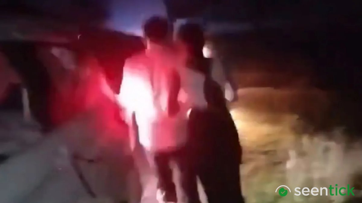 Teen boy and girl returning from coaching stopped, assaulted and molested in Bihar