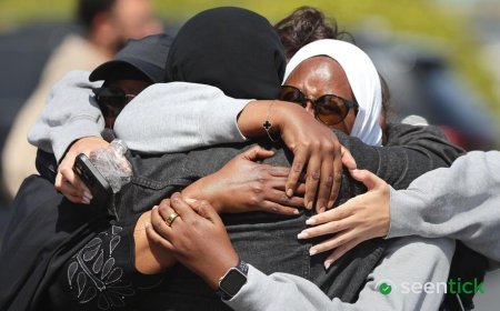 Teen girl charged with murder over recording of San Diego mosque attack