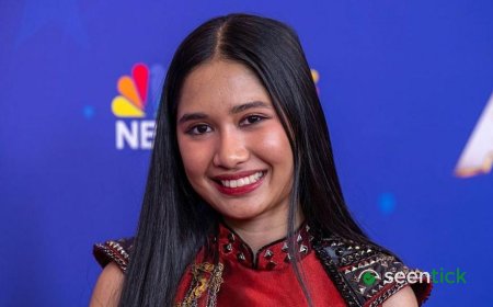 Teen rocker Nene Royal becomes first Thai to win America's Got Talent
