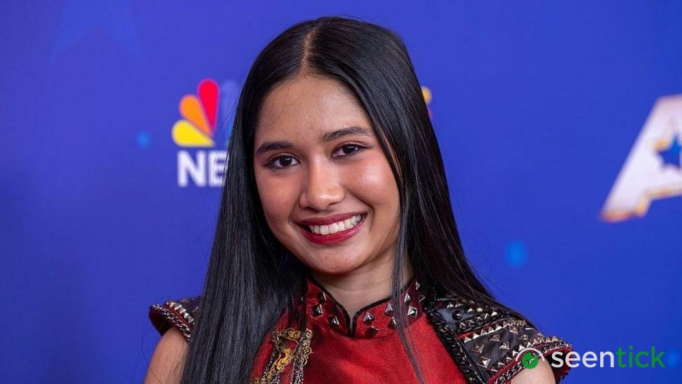 Teen rocker Nene Royal becomes first Thai to win America's Got Talent
