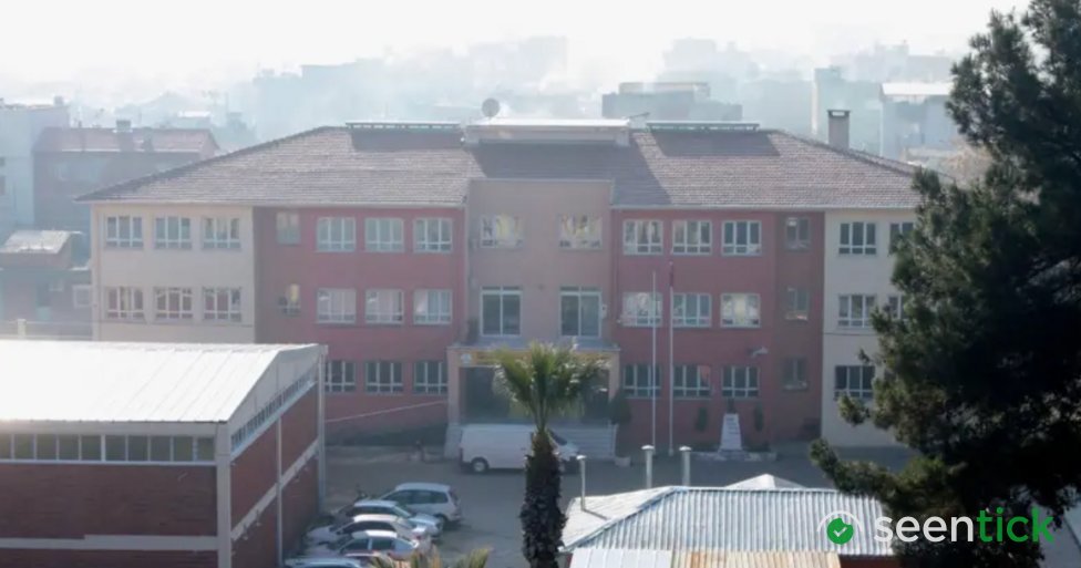 Teenager captured after 11 shot at Turkish high school