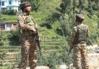 Terrorist neutralised in encounter with security forces in Yousmarg
