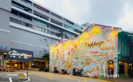 Thai Billionaire’s Frasers Property Buys Prime Singapore Restaurant Space For $138 Million From Royal Holdings