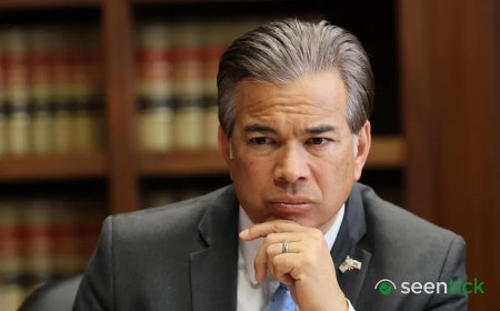 The Attorney General Of California Vs. Paramount (Part 1)
