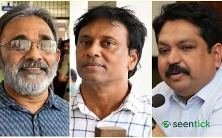 The Brothers Kuruvila: Behind ex-DGP's sentencing in graft case, a Kerala family's 36-year-long fight