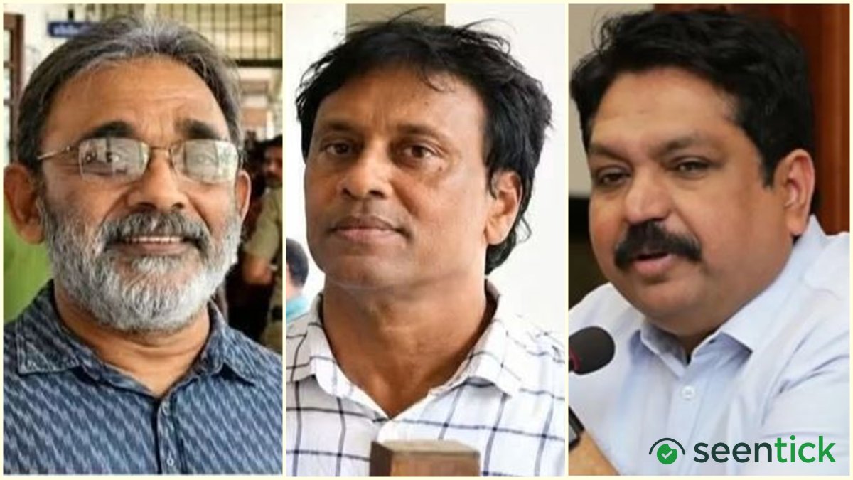 The Brothers Kuruvila: Behind ex-DGP's sentencing in graft case, a Kerala family's 36-year-long fight