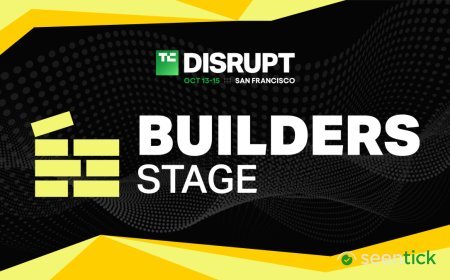 The Builders Stage brings practical strategies for scaling startups to TechCrunch Disrupt 2026