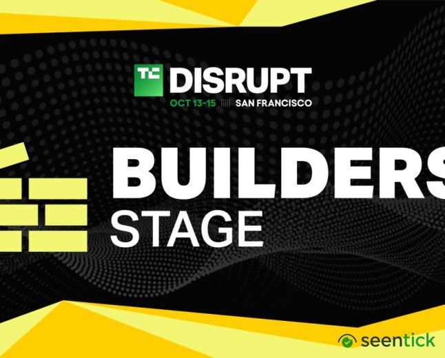 The Builders Stage brings practical strategies for scaling startups to TechCrunch Disrupt 2026