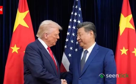 The China+1 question: Does India lose if Trump and Xi make peace?