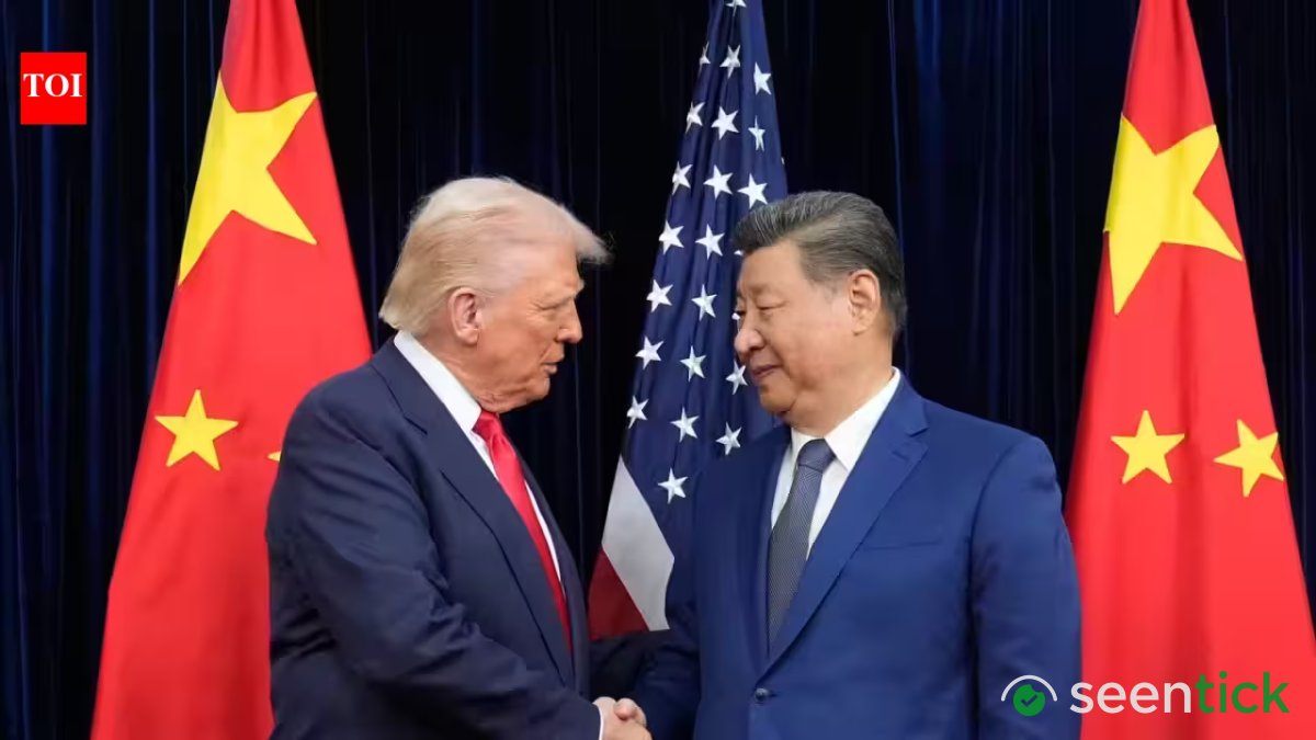The China+1 question: Does India lose if Trump and Xi make peace?