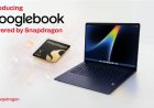 The first Googlebooks are here, powered by Snapdragon X Elite