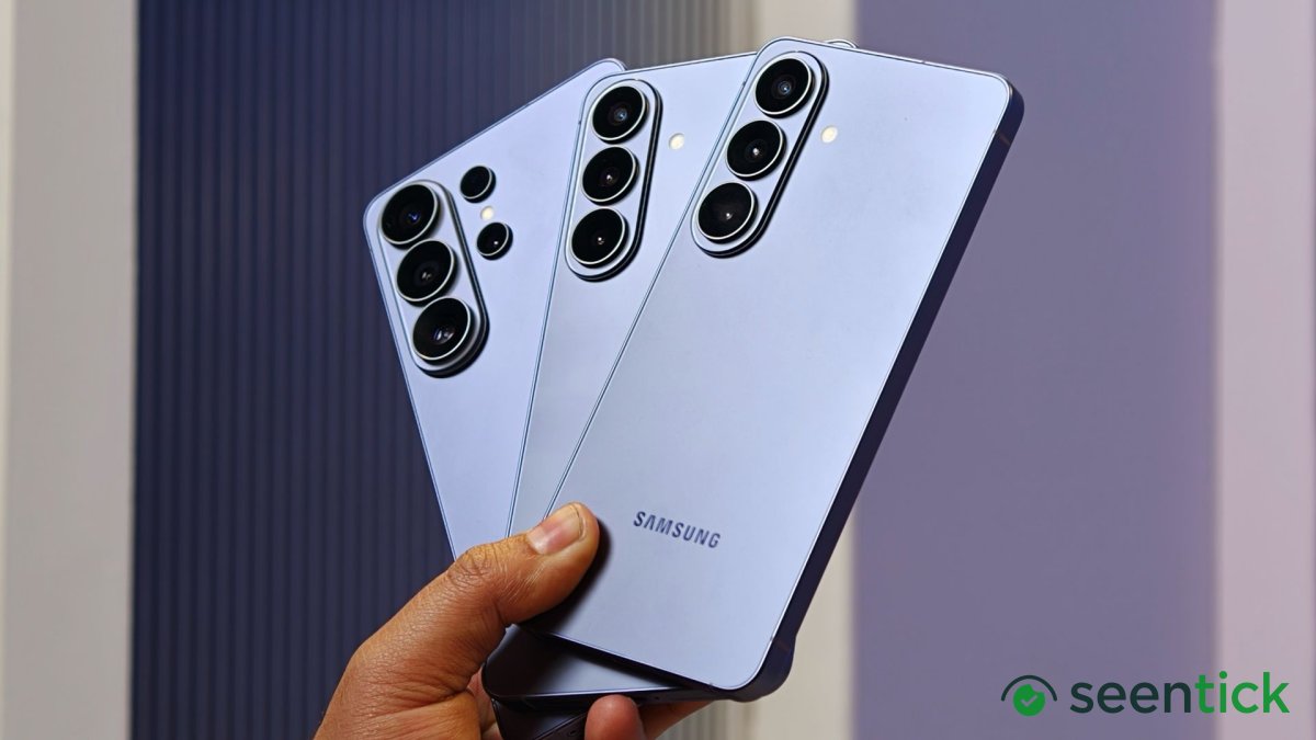 The Galaxy S26 Ultra is finally getting One UI 9 in the US, but there's a catch