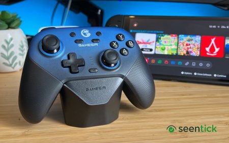 The GameSir Super Nova didn't do what I wanted, but I can't help but love it anyway