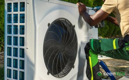 The Heat Pump Story:  How Modern Systems Have Advanced Over The Years