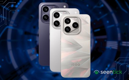The iQOO 16 raises the bar with a 165Hz display and 8,400mAh cell
