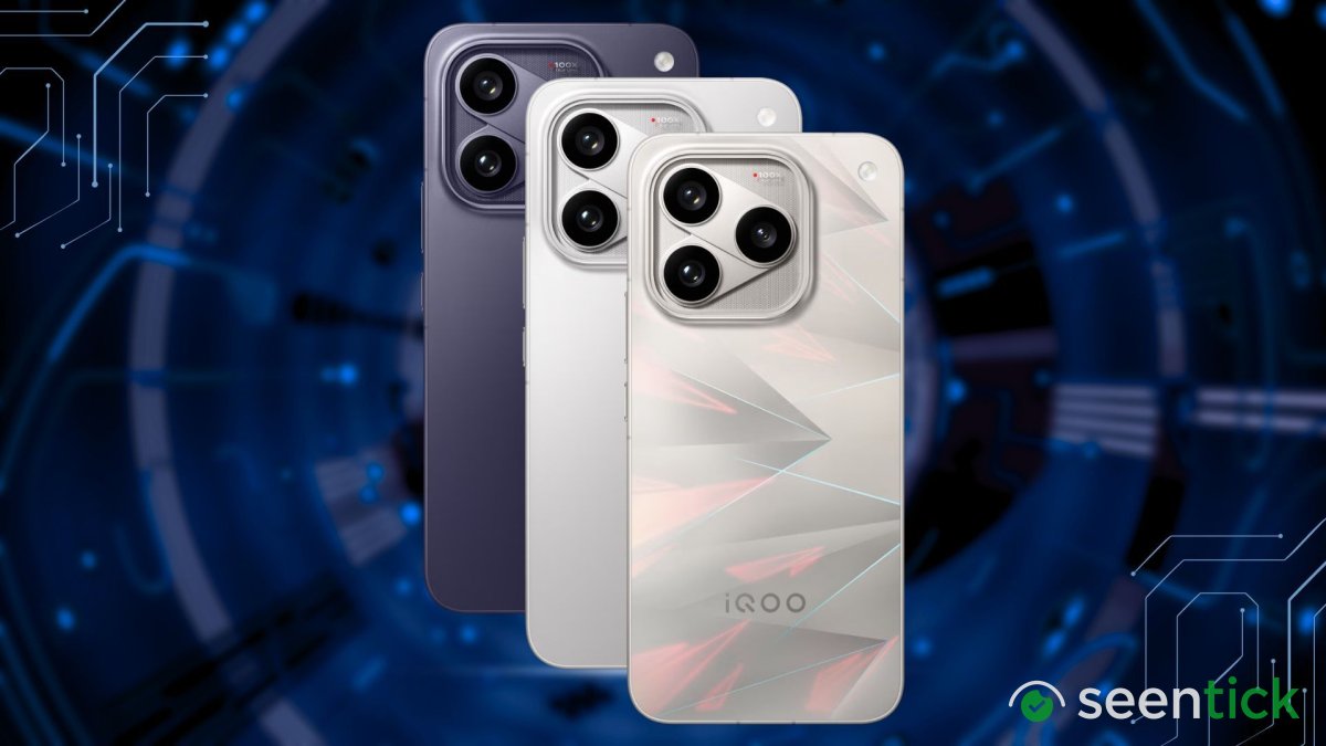 The iQOO 16 raises the bar with a 165Hz display and 8,400mAh cell