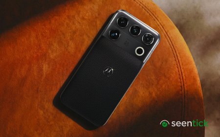 The Motorola Signature 27 is coming for Android's best flagships with some wild specs