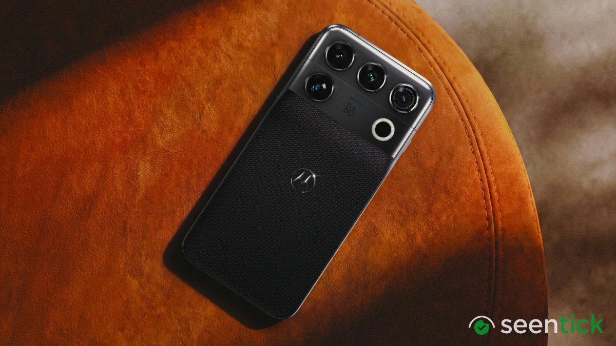 The Motorola Signature 27 is coming for Android's best flagships with some wild specs
