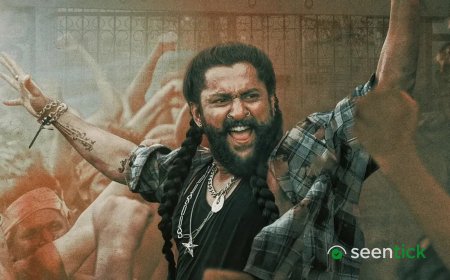 The Paradise box office collection day 7: Nani film collects  ₹104 crore in week 1 despite lukewarm reviews