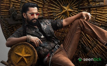 The Paradise box office day 4 (updated live): Can Nani film recover on Sunday and cross the  ₹100 crore mark?