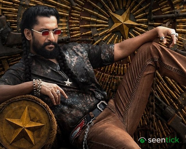 The Paradise box office day 4 (updated live): Can Nani film recover on Sunday and cross the  ₹100 crore mark?