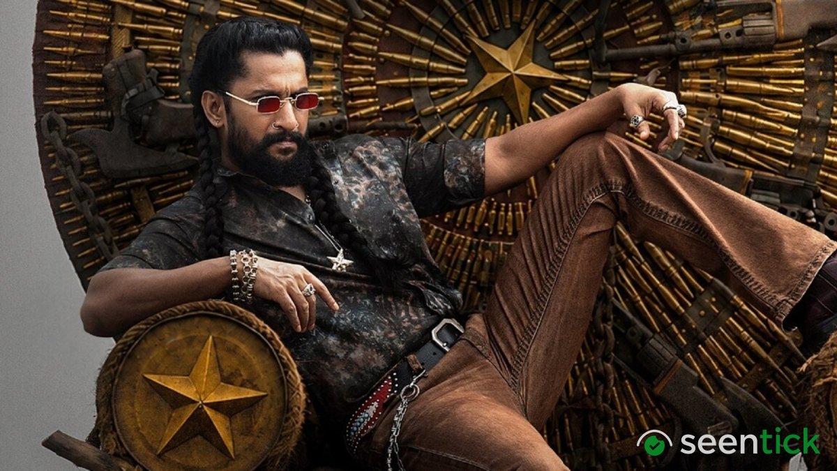 The Paradise box office day 4 (updated live): Can Nani film recover on Sunday and cross the  ₹100 crore mark?