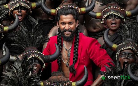 The Paradise: Days before release, court restrains circulation of defamatory content against Nani-starrer