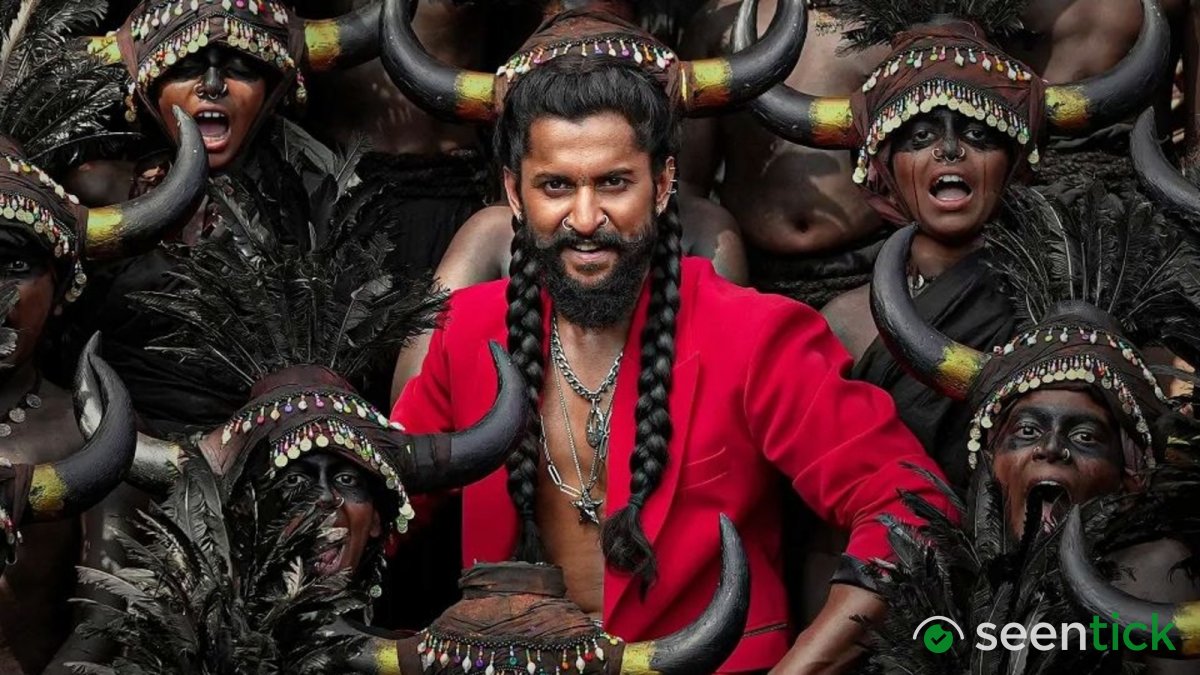The Paradise: Days before release, court restrains circulation of defamatory content against Nani-starrer