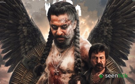 The Paradise movie review: Nani's film leaves you with a sense of déjà vu; bogged down by legacy it doesn't live up to