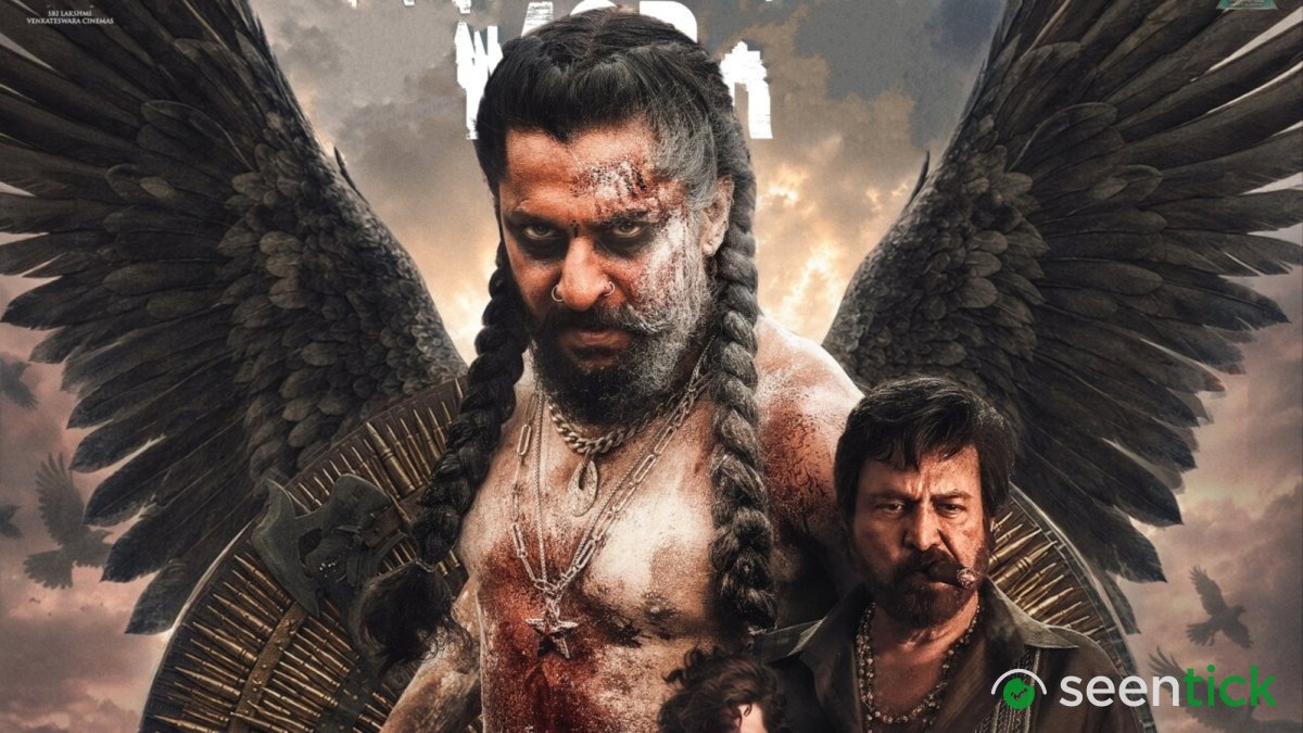 The Paradise movie review: Nani's film leaves you with a sense of déjà vu; bogged down by legacy it doesn't live up to