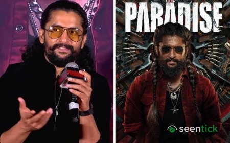 The Paradise Mumbai press meet: Nani BREAKS silence on receiving ‘A’ rating: “Our film doesn’t have violence for the sake of violence…you can watch this film wi