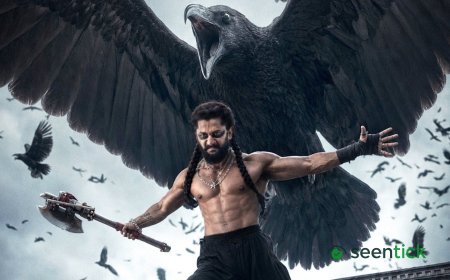 The Paradise Twitter reviews: Viewers call it ‘worst film’ of Nani's career, say Yash's Toxic was better