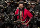 The Paradise worldwide box office collection day 3: Nani gets his highest-grossing film with  ₹136 crore haul