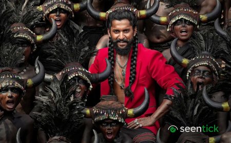 The Paradise worldwide box office collection day 3: Nani gets his highest-grossing film with  ₹136 crore haul