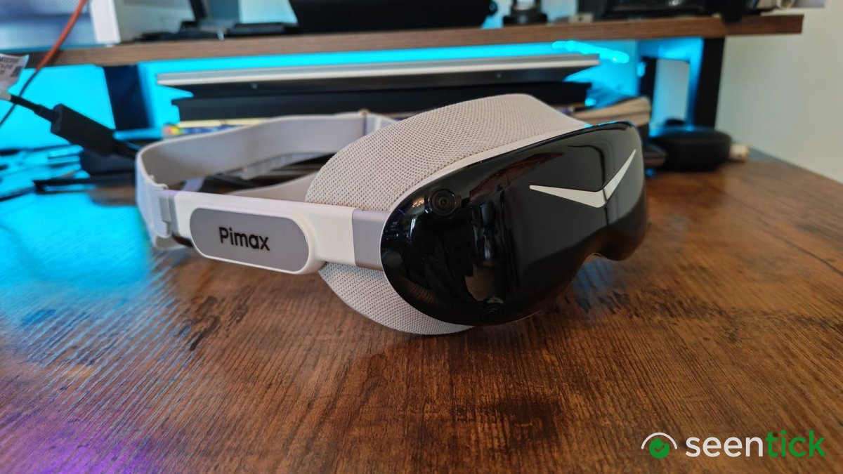 The Pimax Dream Air costs double the Steam Frame, and while its visuals are worth every penny, its performance demands and inconsistencies make it hard to recom
