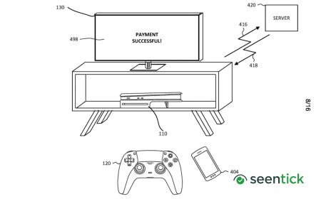 The PS6's controller might be able to take contactless payments, according to this new patent