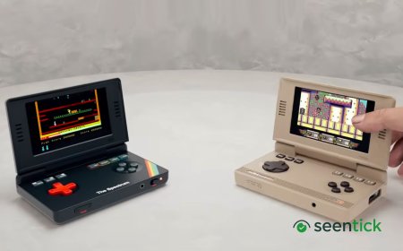 The upcoming C64 and ZX Spectrum handheld just got hit with a six-month delay due to quality issues