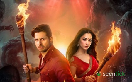 The Vvaan box office collection day 1: Sidharth Malhotra, Tamannaah Bhatia's film mints  ₹8 cr, beats Batwara 1947