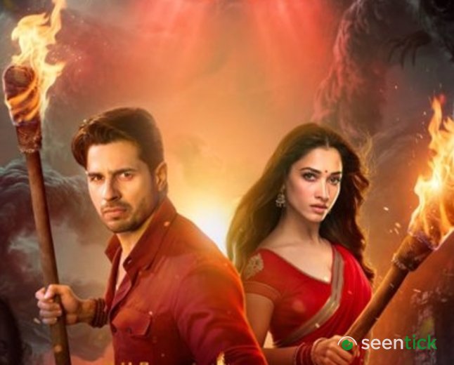 The Vvaan box office collection day 1: Sidharth Malhotra, Tamannaah Bhatia's film mints  ₹8 cr, beats Batwara 1947