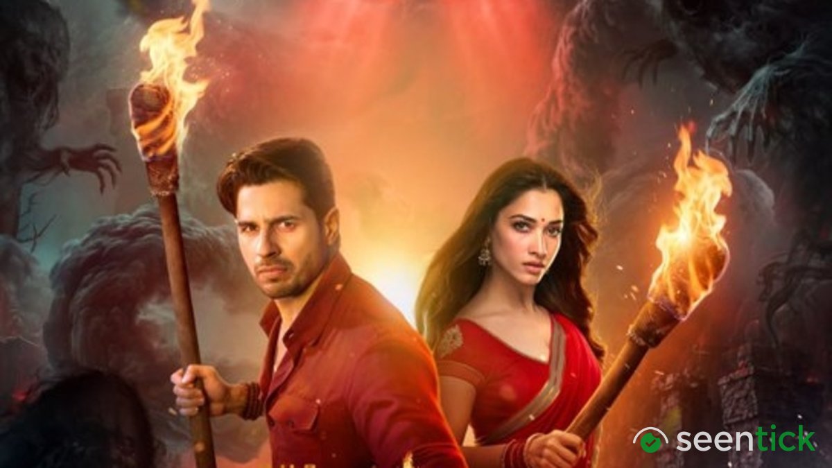 The Vvaan box office collection day 1: Sidharth Malhotra, Tamannaah Bhatia's film mints  ₹8 cr, beats Batwara 1947