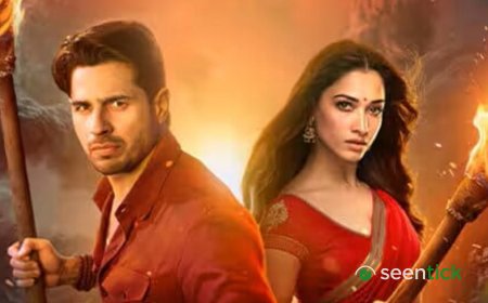 The Vvaan box office collection day 3 (updated live): Sidharth Malhotra, Tamannaah Bhatia film crosses  ₹30 crore