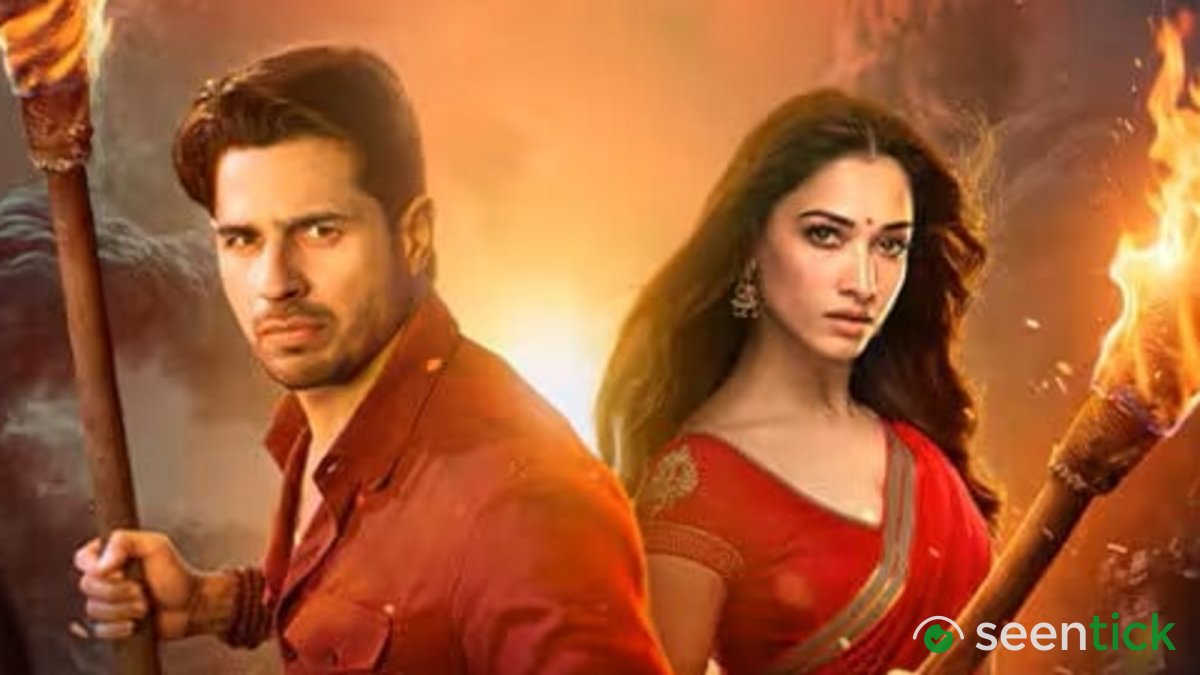 The Vvaan box office collection day 3 (updated live): Sidharth Malhotra, Tamannaah Bhatia film crosses  ₹30 crore