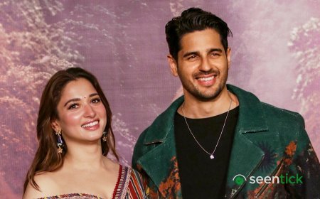 The Vvaan box office day 4 (updated live): Sidharth Malhotra, Tamannaah Bhatia film holds steady, crosses  ₹37 crore